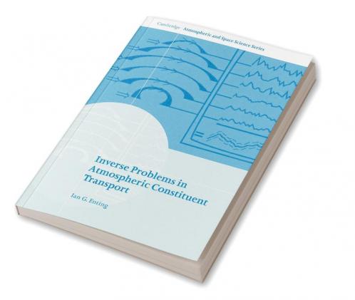 Inverse Problems in Atmospheric Constituent Transport