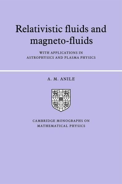 Relativistic Fluids and Magneto-Fluids