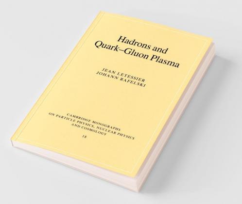 Hadrons and Quark-Gluon Plasma
