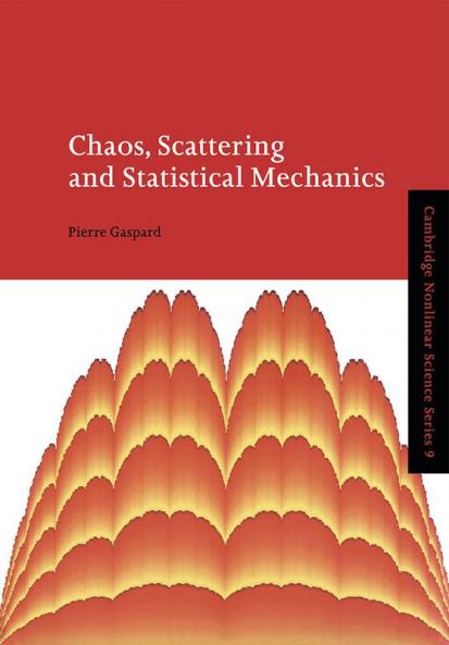 Chaos Scattering and Statistical Mechanics