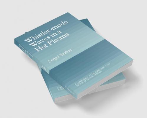 Whistler-Mode Waves in a Hot Plasma