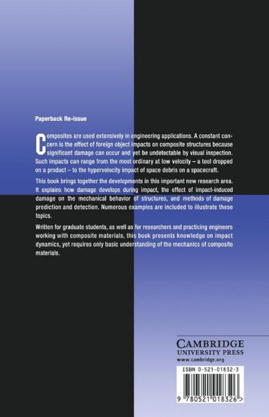 Impact on Composite Structures
