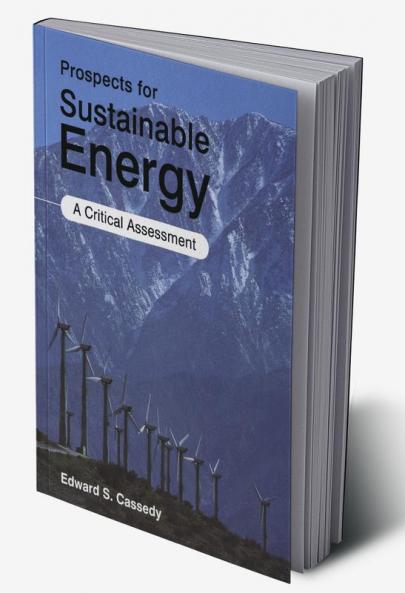 Prospects for Sustainable Energy