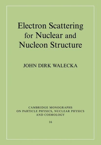 Electron Scattering for Nuclear and Nucleon Structure
