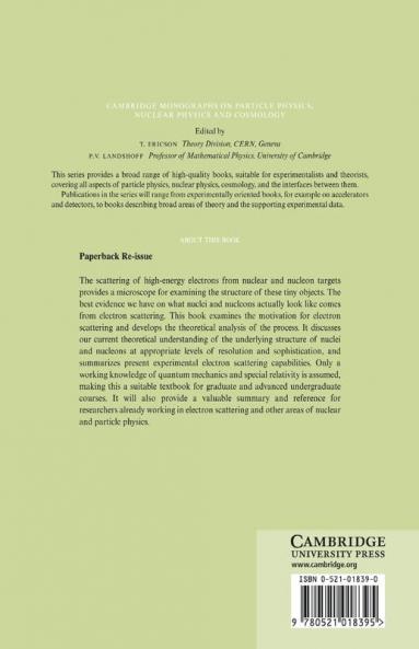 Electron Scattering for Nuclear and Nucleon Structure
