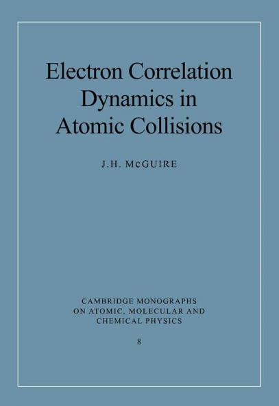 Electron Correlation Dynamics in Atomic Collisions