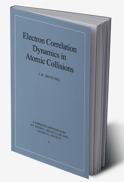 Electron Correlation Dynamics in Atomic Collisions