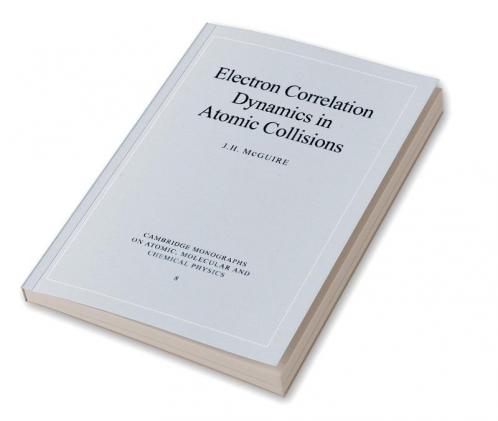 Electron Correlation Dynamics in Atomic Collisions