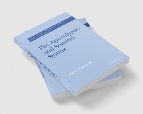 The Apocalypse and Semitic Syntax
