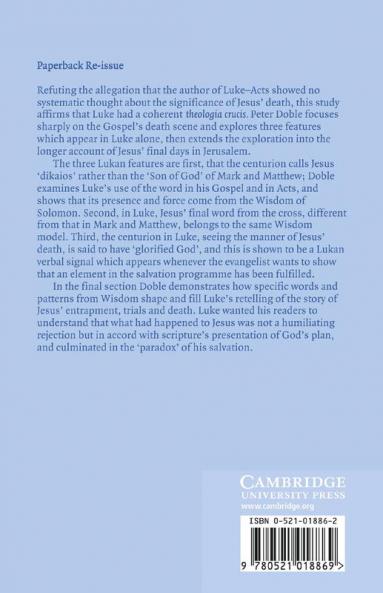 The Paradox of Salvation