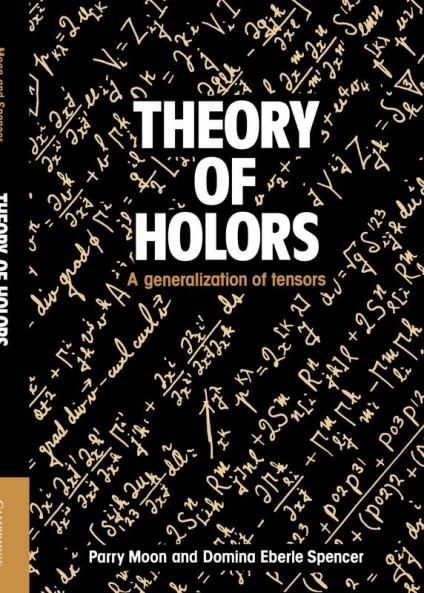 Theory of Holors