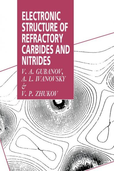 Electronic Structure of Refractory Carbides and Nitrides