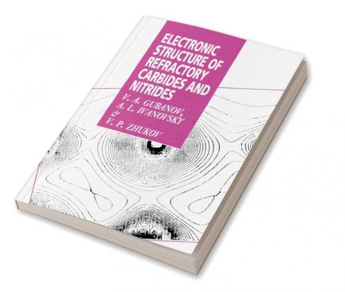 Electronic Structure of Refractory Carbides and Nitrides