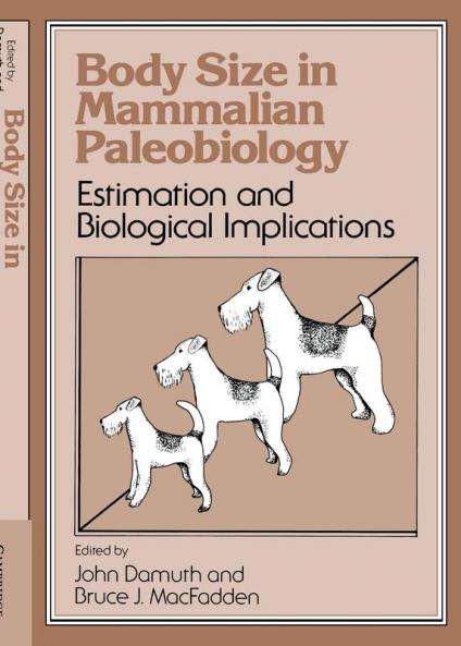 Body Size in Mammalian Paleobiology