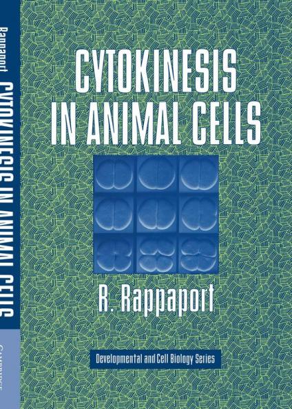 Cytokinesis in Animal Cells