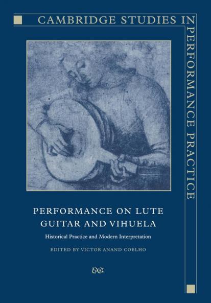 Performance on Lute Guitar and Vihuela