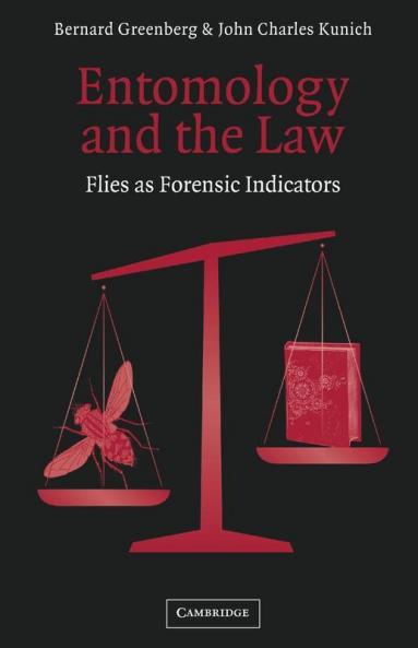 Entomology and the Law