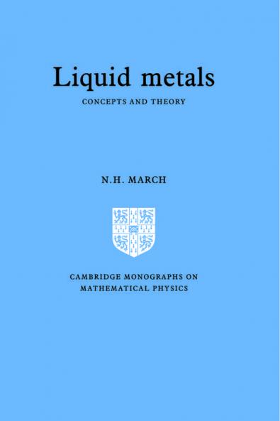 Liquid Metals