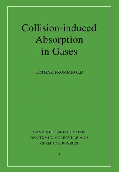 Collision-Induced Absorption in Gases