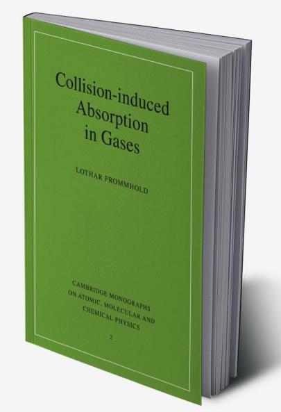 Collision-Induced Absorption in Gases