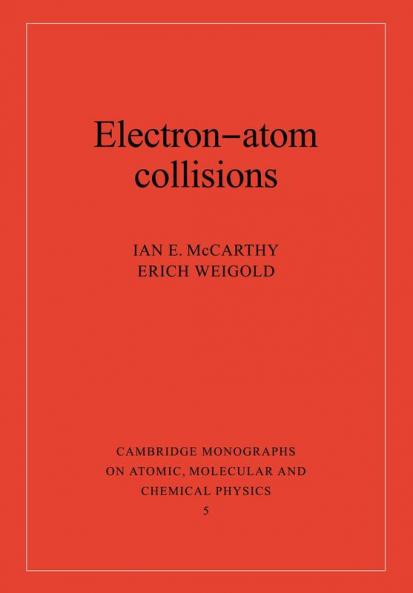 Electron-Atom Collisions