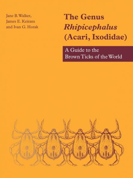 The Genus Rhipicephalus (Acari Ixodidae)