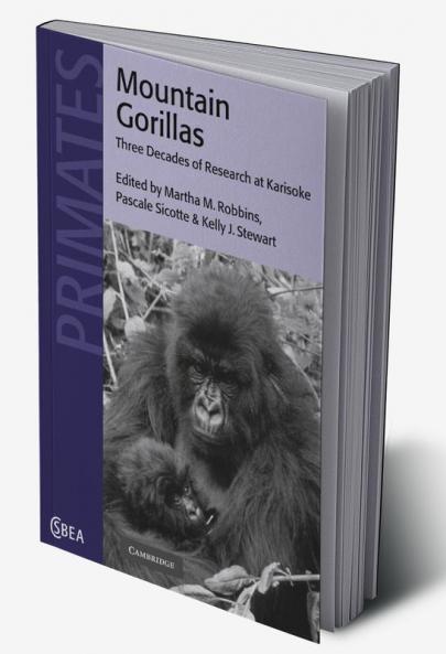 Mountain Gorillas