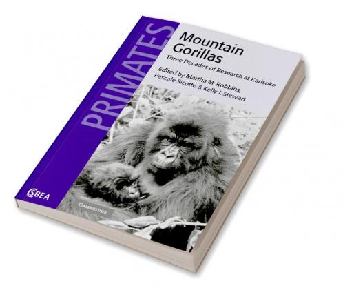 Mountain Gorillas