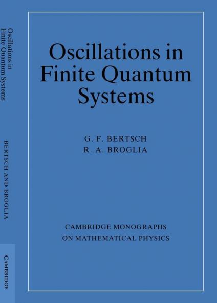 Oscillations in Finite Quantum Systems