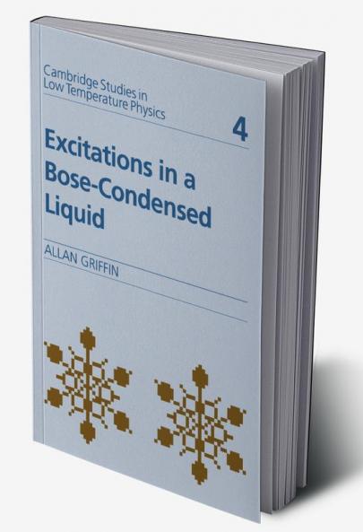 Excitations in a Bose-Condensed Liquid