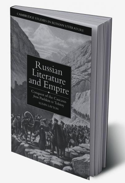Russian Literature and Empire