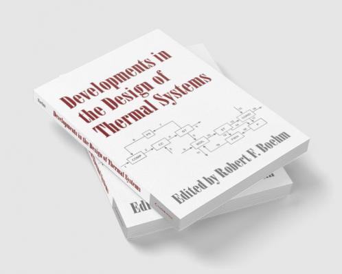 Developments in the Design of Thermal Systems