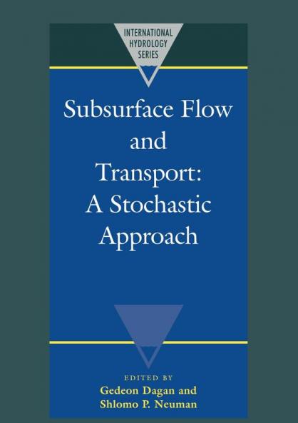Subsurface Flow and Transport