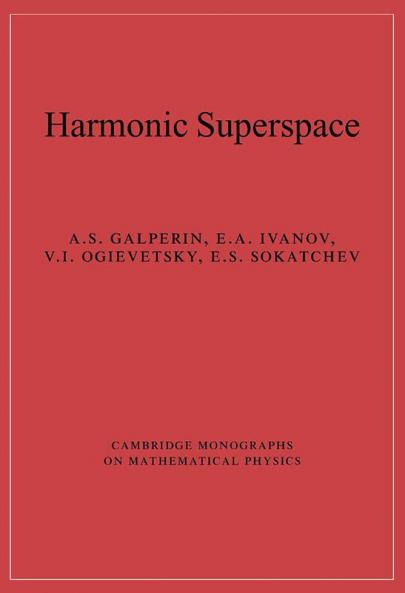 Harmonic Superspace