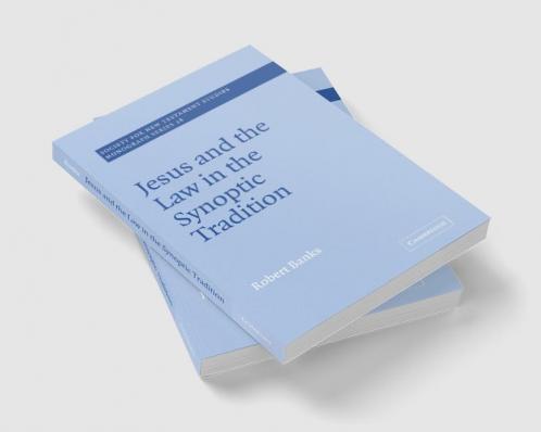 Jesus and the Law in the Synoptic Tradition