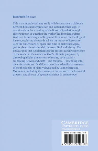 God and History in the Book of Revelation