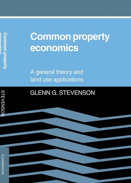 Common Property Economics