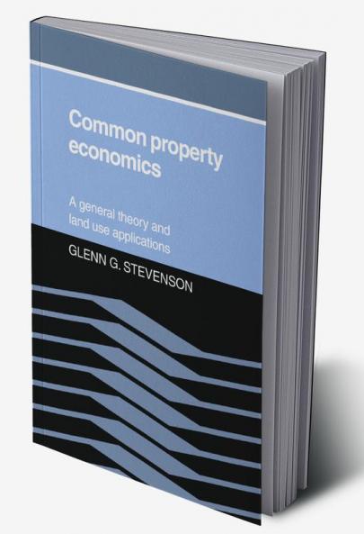Common Property Economics