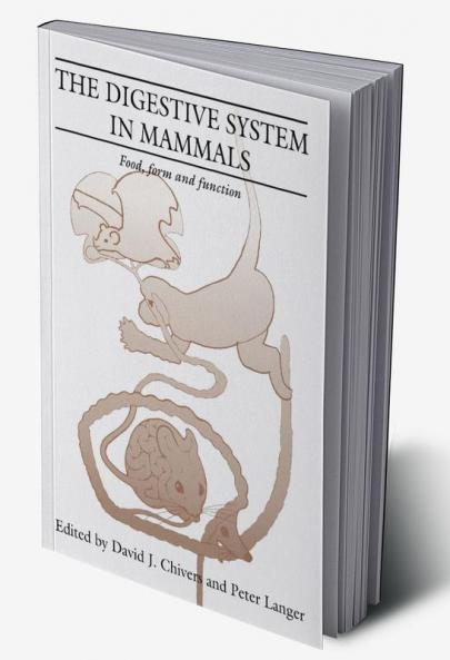 The Digestive System in Mammals