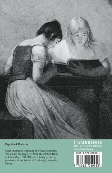 The Emergence of the English Author