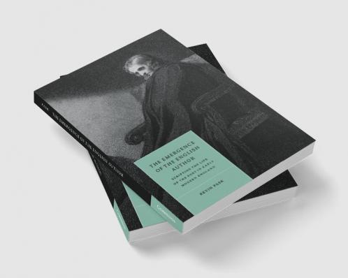 The Emergence of the English Author