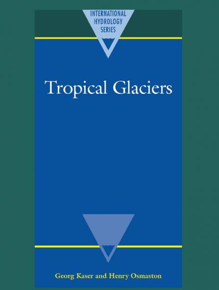 Tropical Glaciers