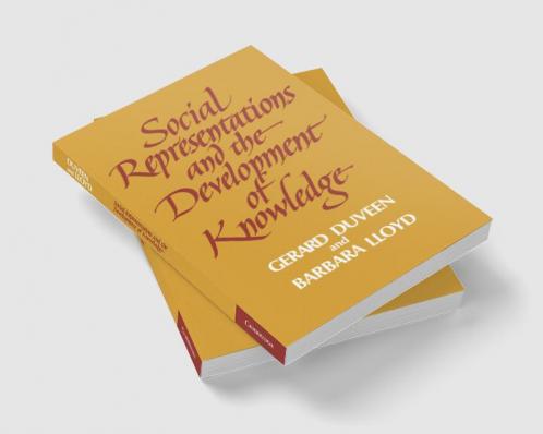 Social Representations and the Development of Knowledge
