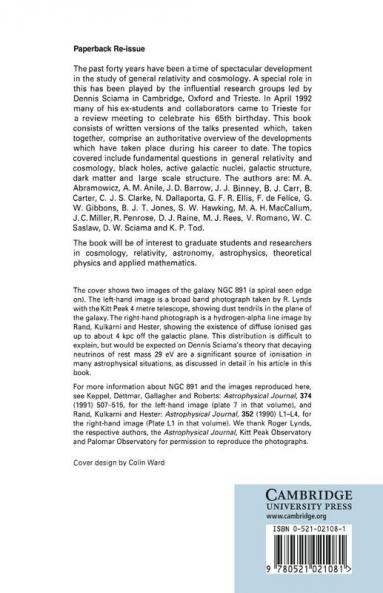 The Renaissance of General Relativity and Cosmology