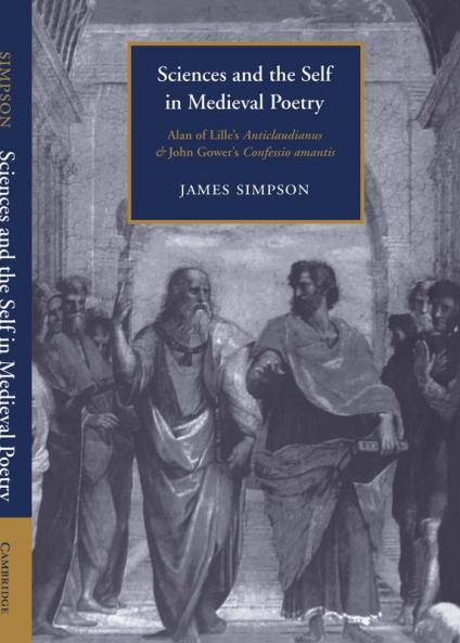 Sciences and the Self in Medieval Poetry