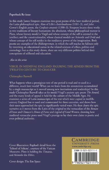 Sciences and the Self in Medieval Poetry