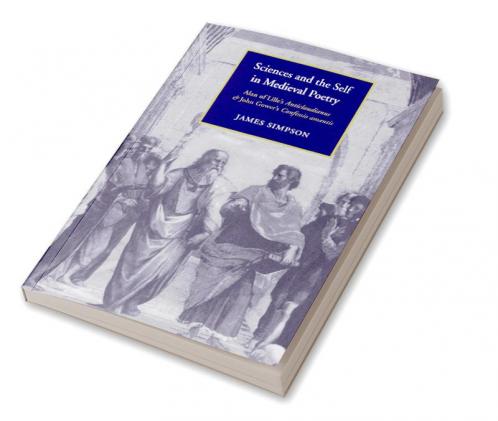 Sciences and the Self in Medieval Poetry