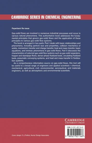 Principles of Gas-Solid Flows