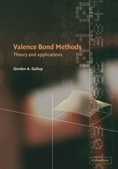 Valence Bond Methods