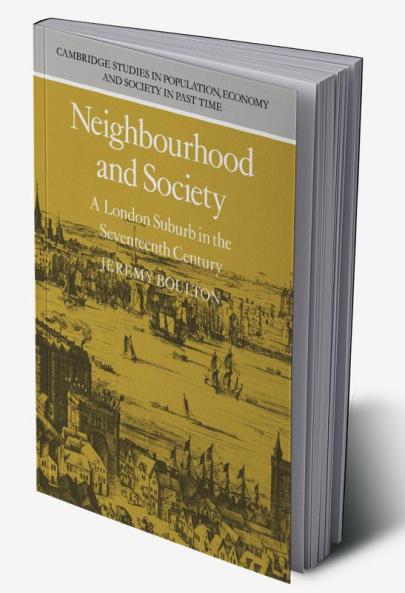 Neighbourhood and Society